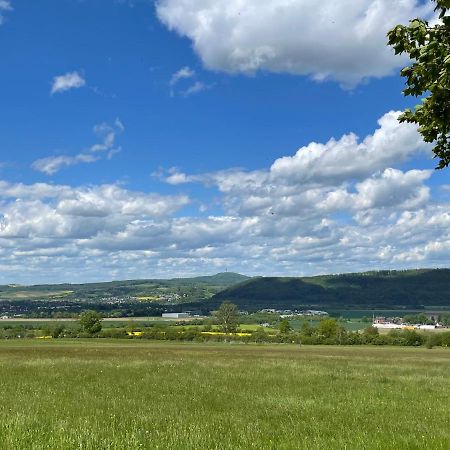 Fewo Weser Holzminden Bagian luar foto