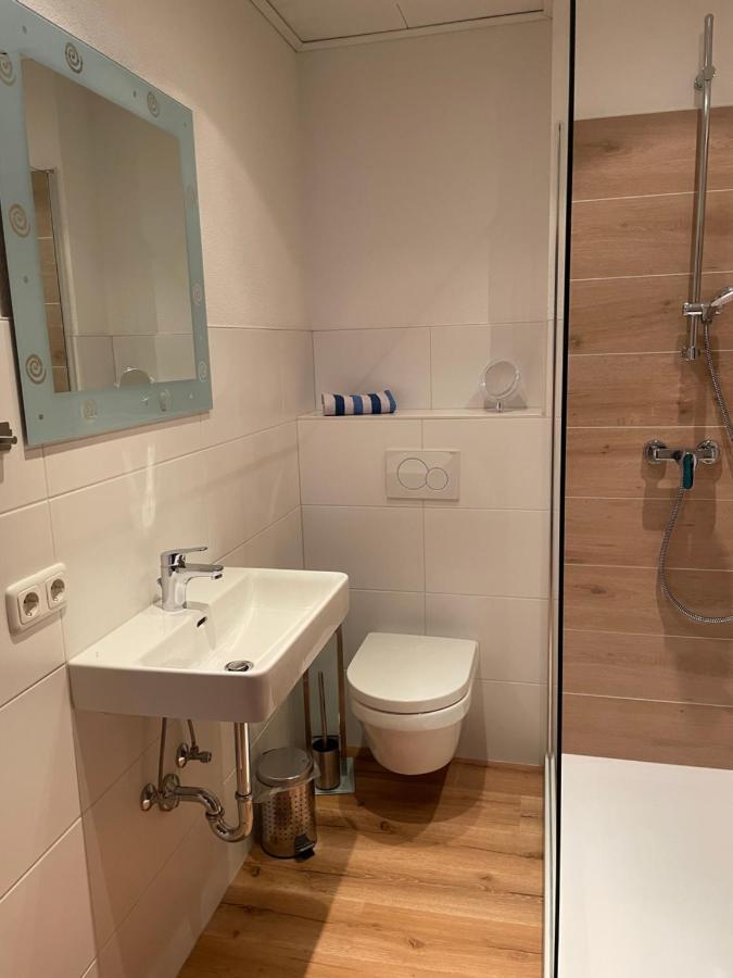 Fewo Weser Holzminden Bagian luar foto