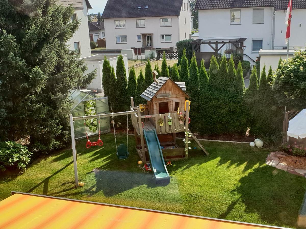 Fewo Weser Holzminden Bagian luar foto
